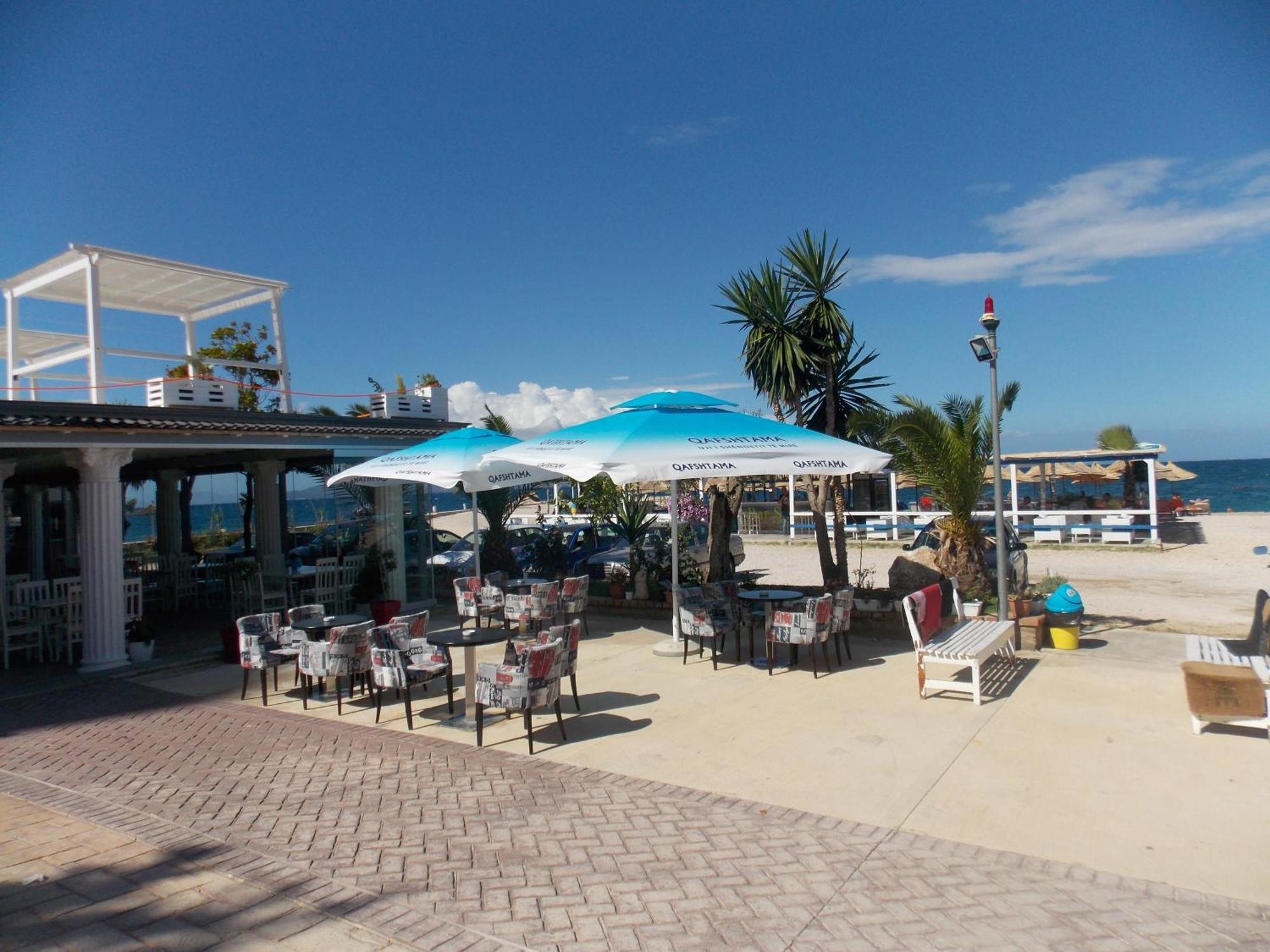 Sunset Suites Sarandë Eksteriør bilde