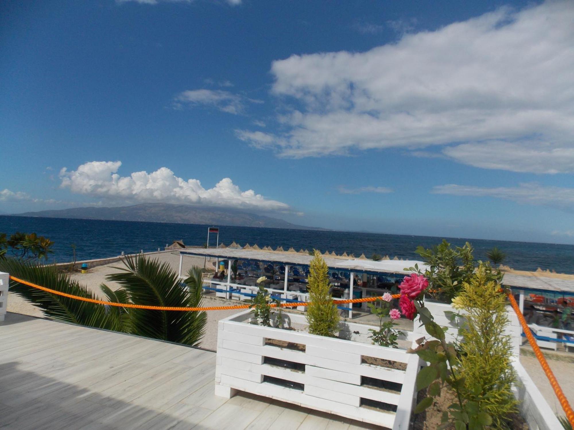 Sunset Suites Sarandë Eksteriør bilde