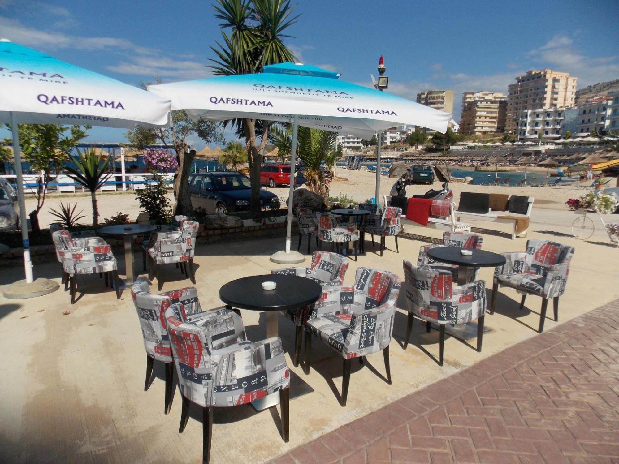 Sunset Suites Sarandë Eksteriør bilde