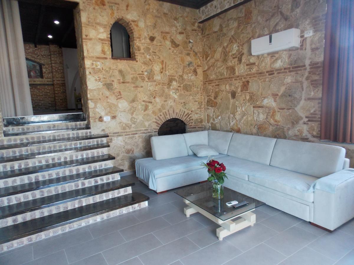 Sunset Suites Sarandë Eksteriør bilde