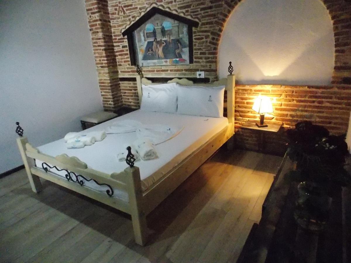 Sunset Suites Sarandë Eksteriør bilde