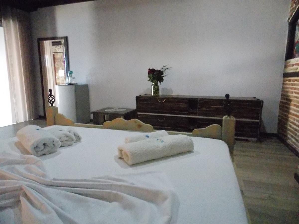 Sunset Suites Sarandë Eksteriør bilde