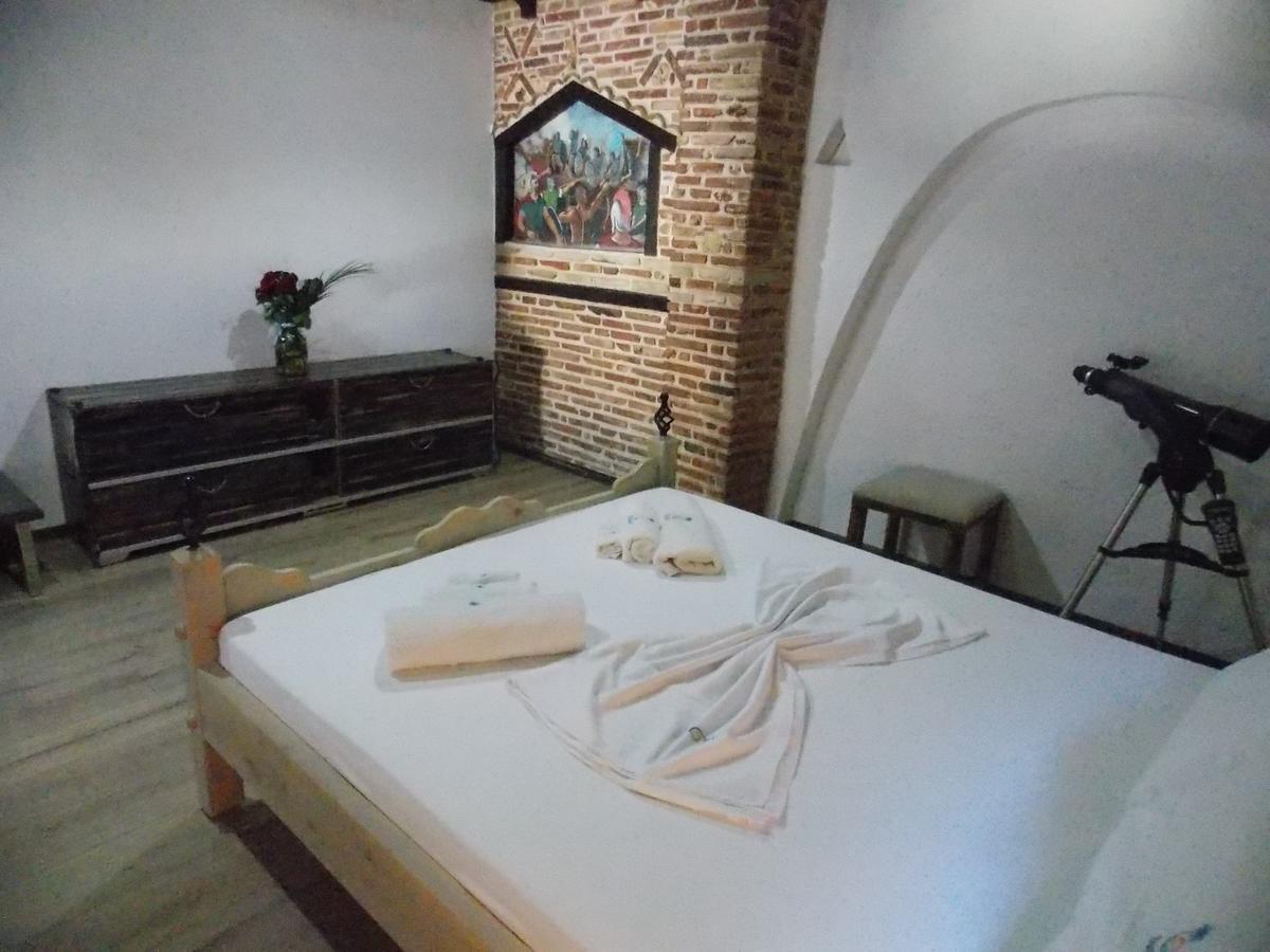 Sunset Suites Sarandë Eksteriør bilde