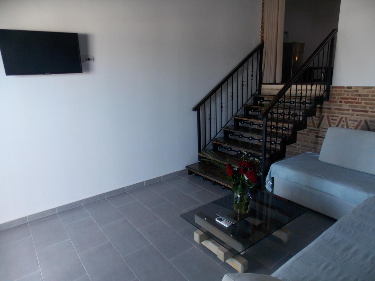 Sunset Suites Sarandë Eksteriør bilde