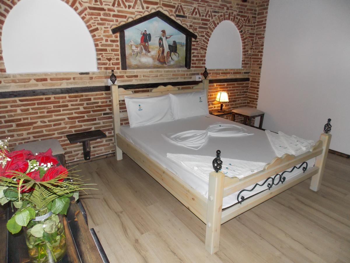 Sunset Suites Sarandë Eksteriør bilde