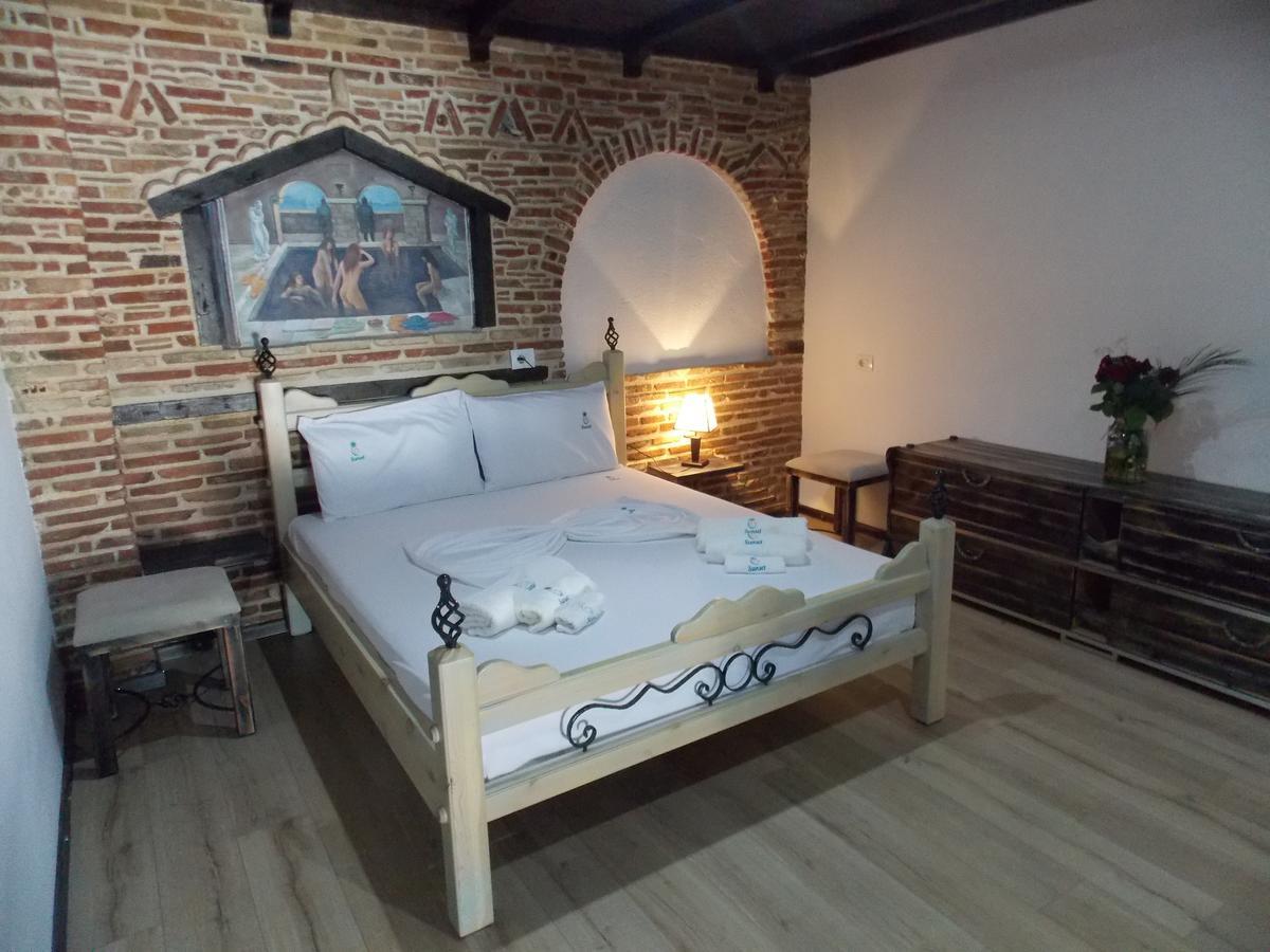 Sunset Suites Sarandë Eksteriør bilde