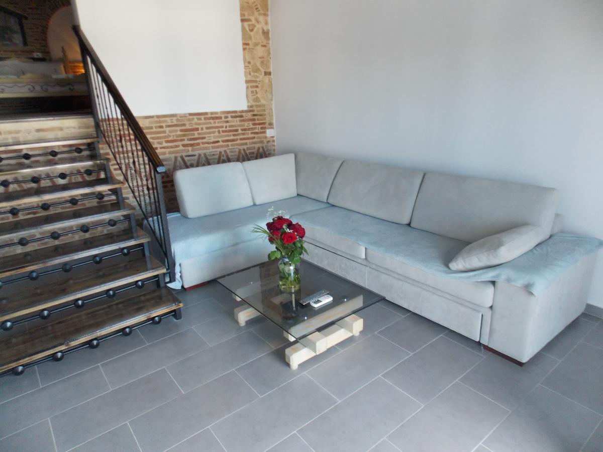 Sunset Suites Sarandë Eksteriør bilde