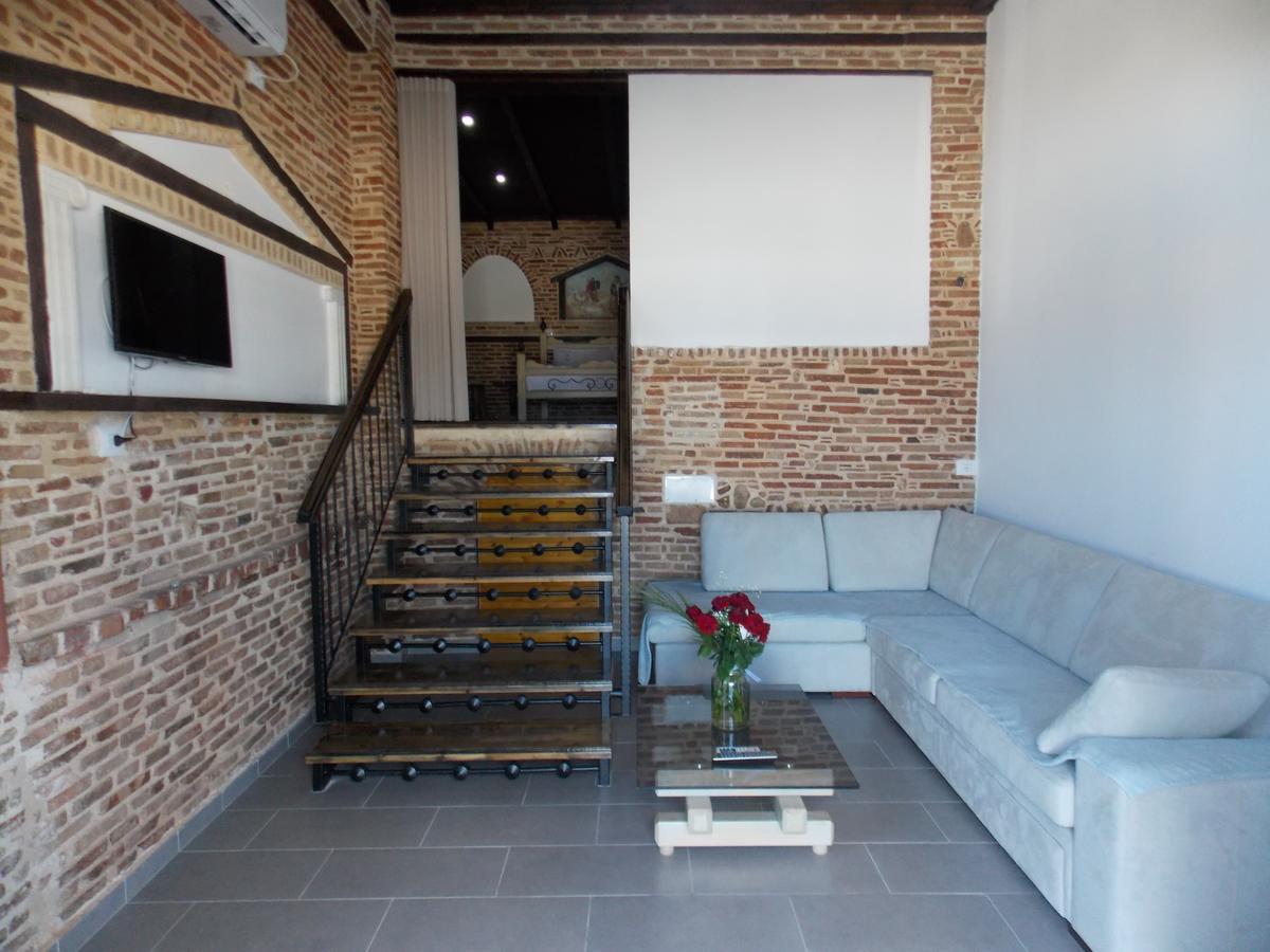 Sunset Suites Sarandë Eksteriør bilde