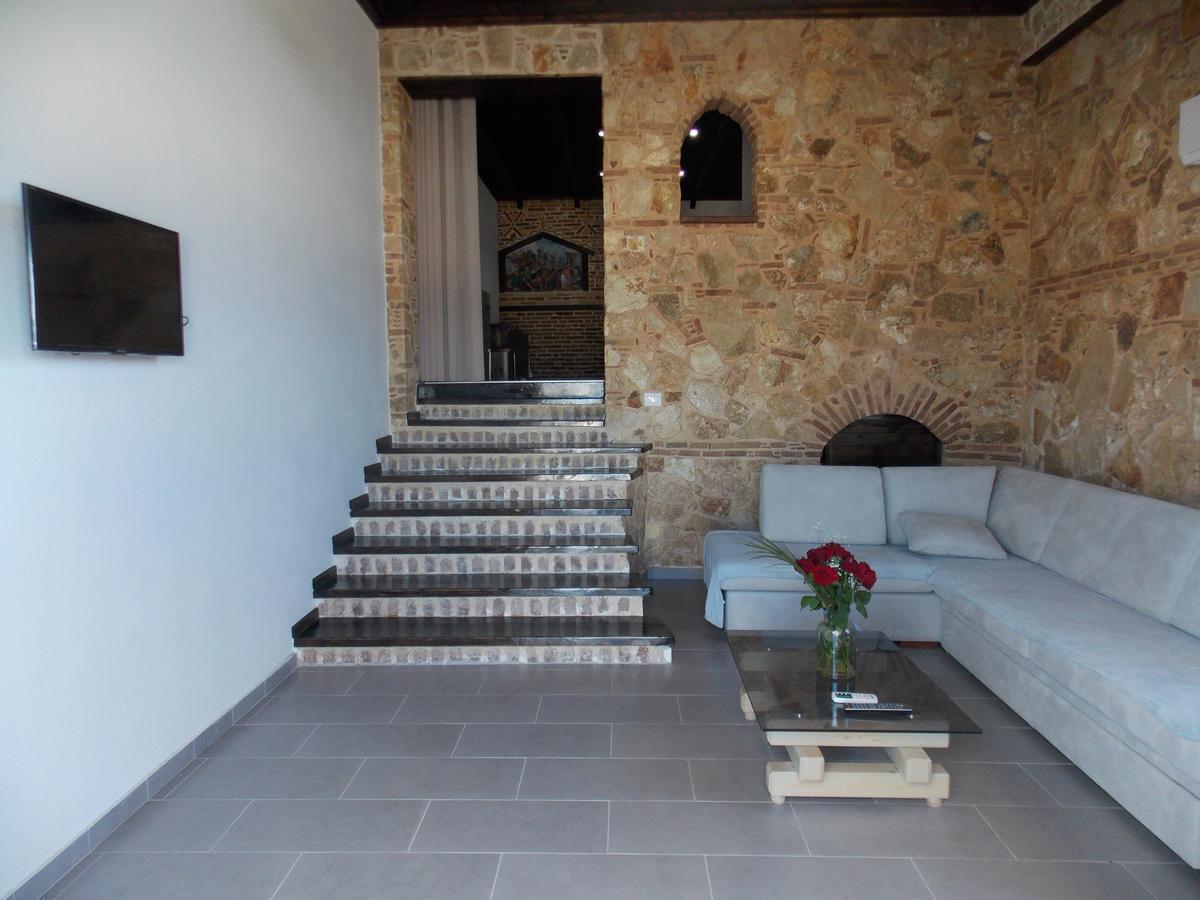 Sunset Suites Sarandë Eksteriør bilde