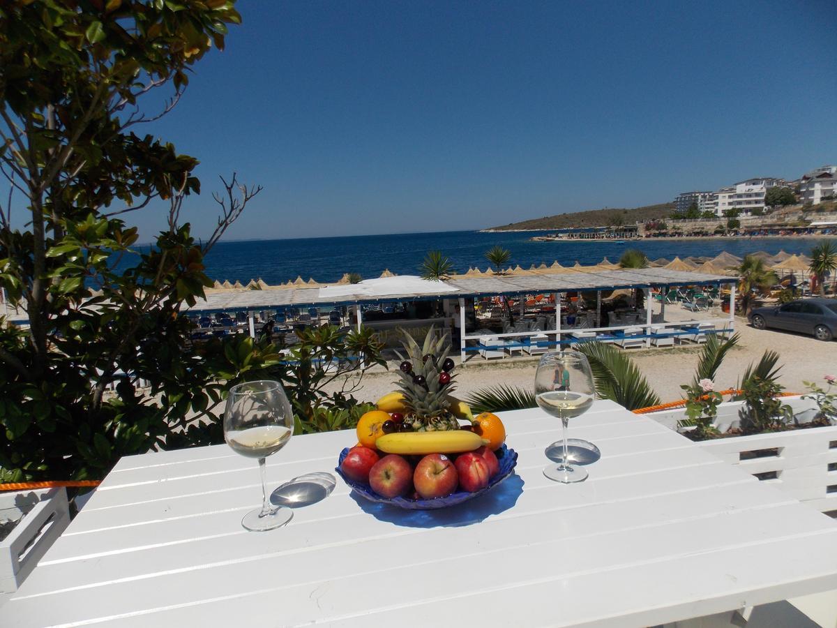 Sunset Suites Sarandë Eksteriør bilde