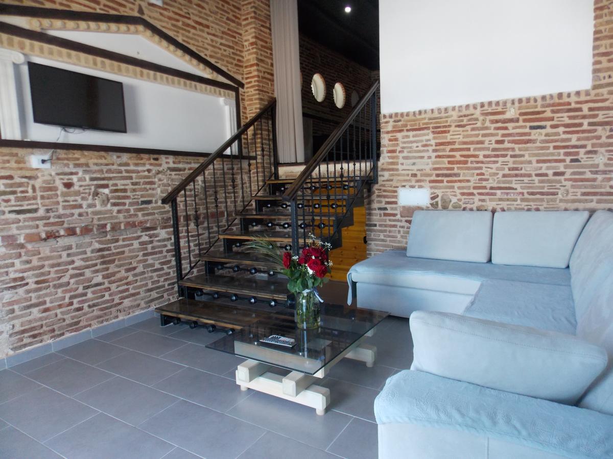Sunset Suites Sarandë Eksteriør bilde