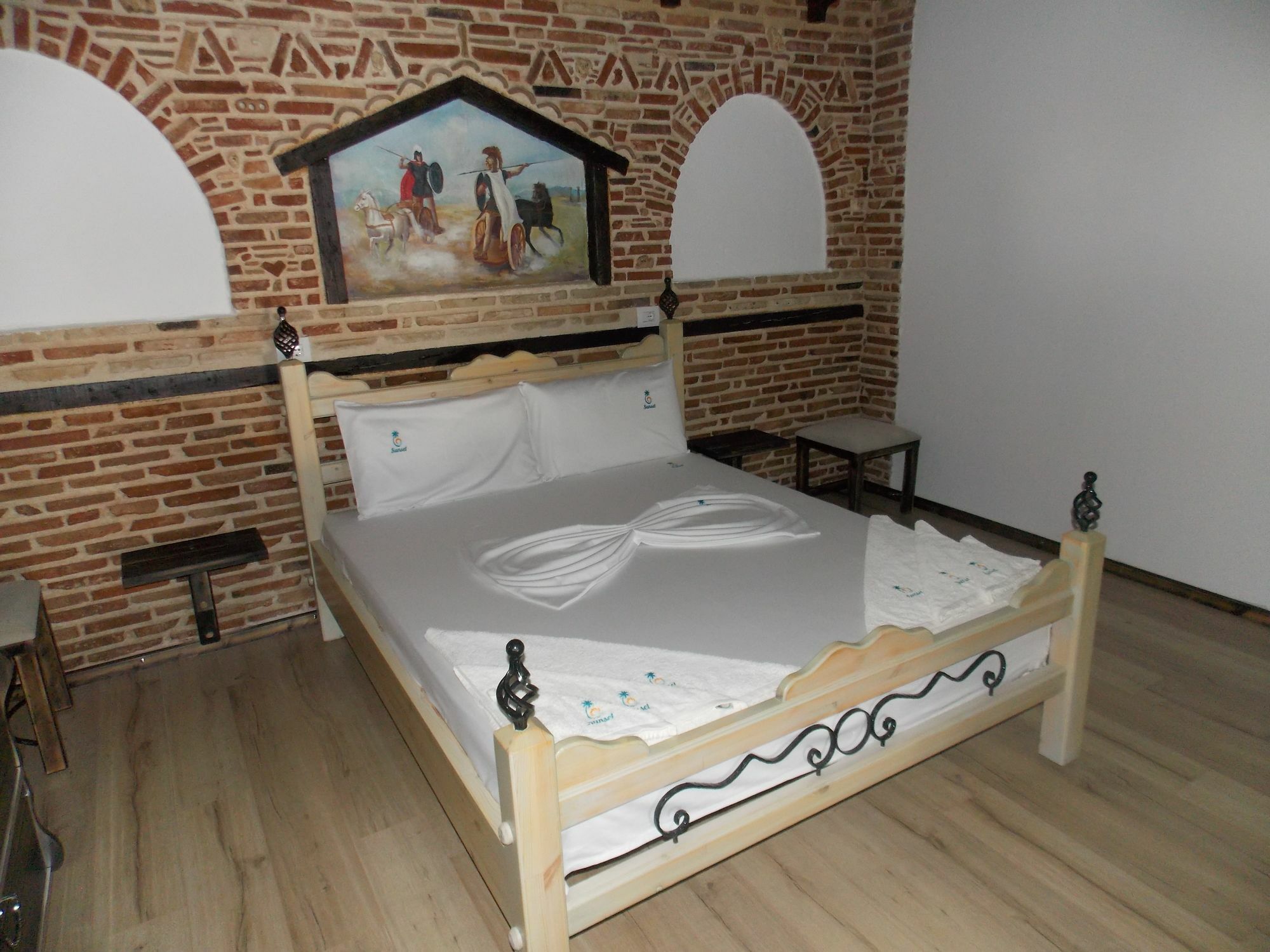 Sunset Suites Sarandë Eksteriør bilde