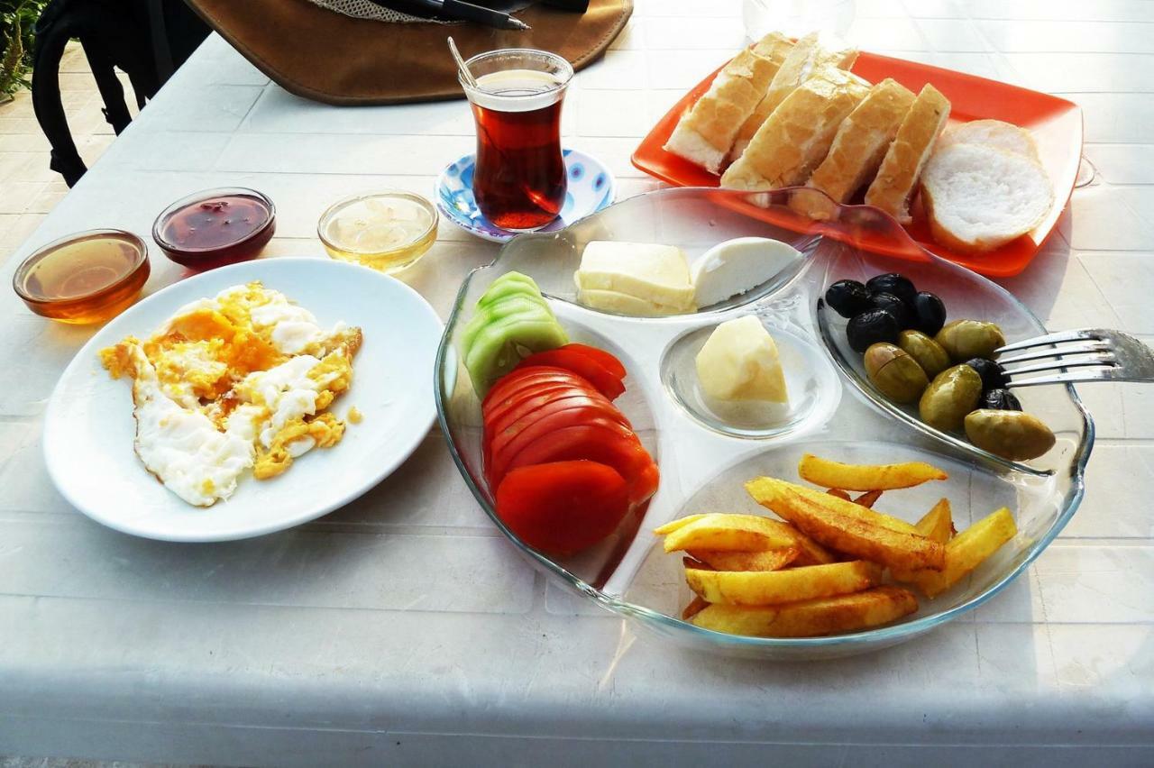 Sunset Suites Sarandë Eksteriør bilde